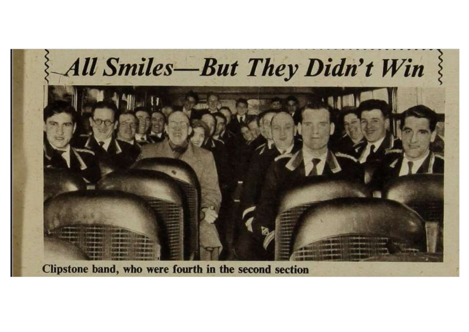 Brass bands a cultural legacy for us all Nottinghamshire Mining